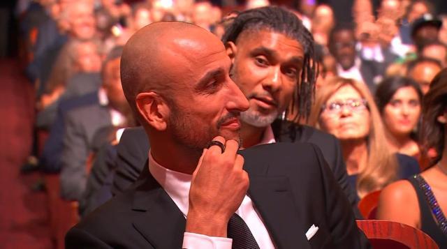 kaiyun体育-吉诺比利名人堂演讲:因波波哽咽 调侃邓肯引哄笑