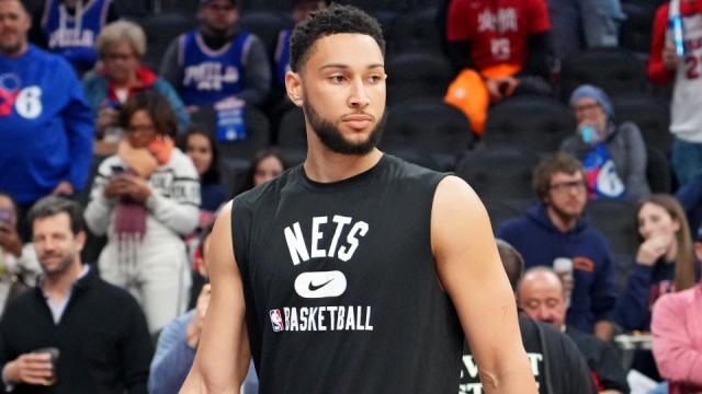 开云体育app-西蒙斯接受腰背手术,篮网未来又增加了不确定因素