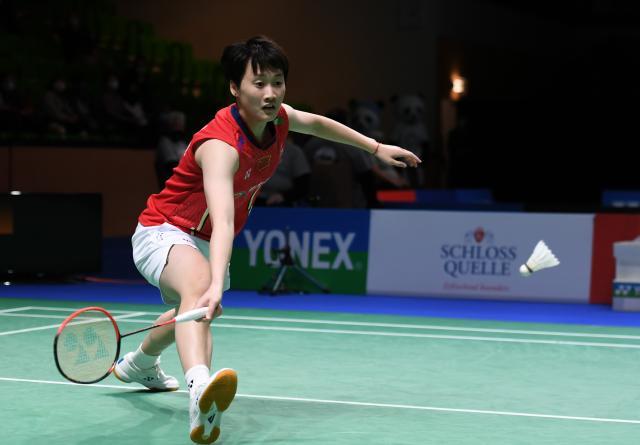 开云体育app-德国赛国羽4项8组选手过关 男单折戟女单4强占3席