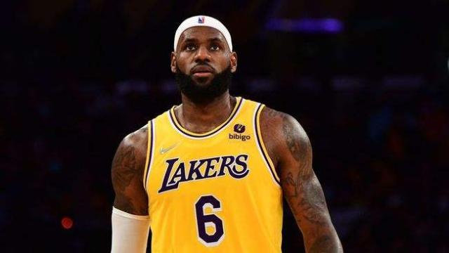 【观点】詹姆斯不是科比 湖人赛季已只剩走个过场