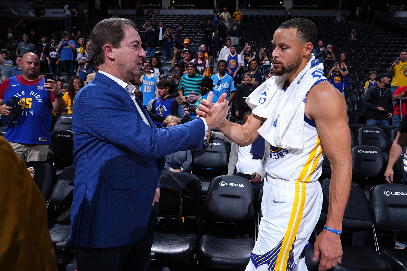 开云体育-拉科布真觉得勇士因自己成功？他的自以为是毁了库里争冠最后希望