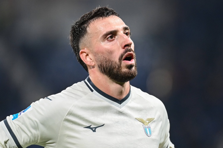 开云体育-跟队记者：米兰想在夏窗签下拉齐奥后卫吉拉，冬窗完成的难度极大