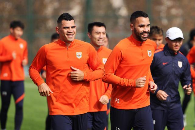 开云体育官网-22赛季中超冬训调查：5队前途未卜 升班马来势汹汹