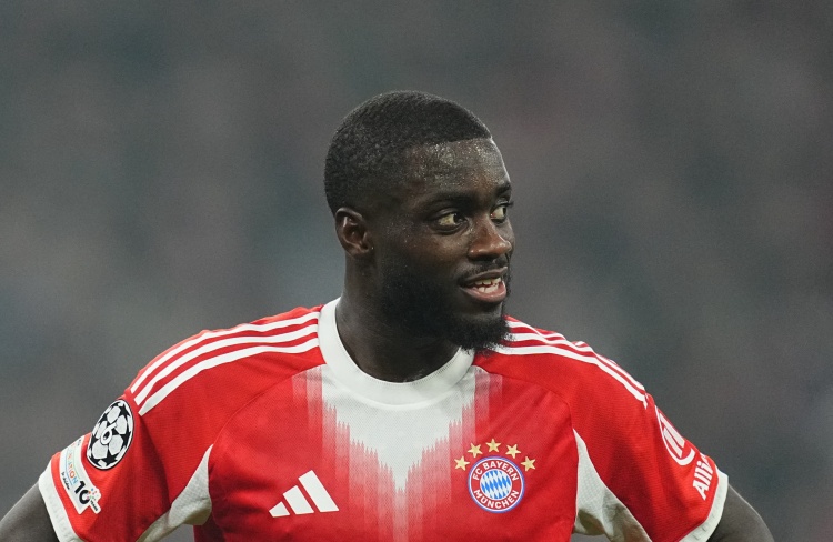 开云体育app-最后通牒！图片报：于帕需在2月决定是否续约 拜仁报价2000万年薪