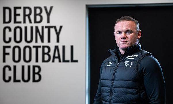 开云体育官网-鲁尼：踢球时拒绝过中超 从教已做好回英超准备