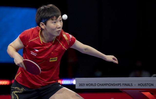 开云体育app-王曼昱“低调”中加冕冠军 女乒领军人之争白热化