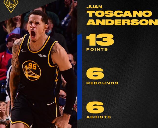 开云体育app-6次落后两位数全部翻盘 科尔临场调度拯救勇士