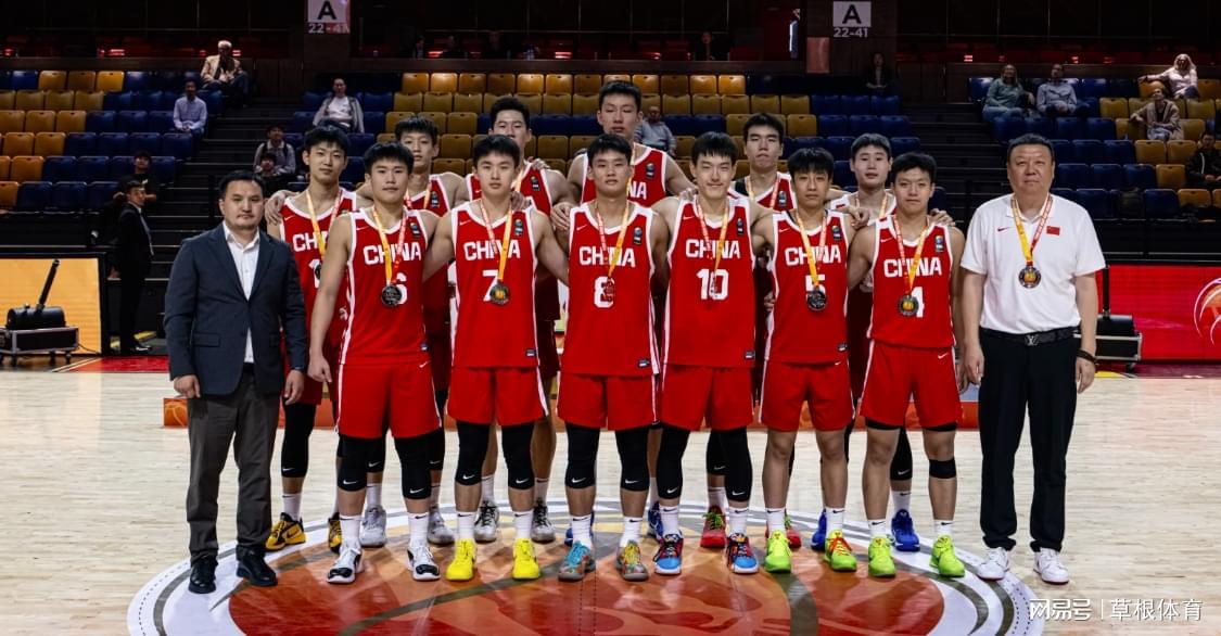 感谢姚明!中国男篮丰收:杨瀚森进军NBA、中国男篮+青年队创佳绩