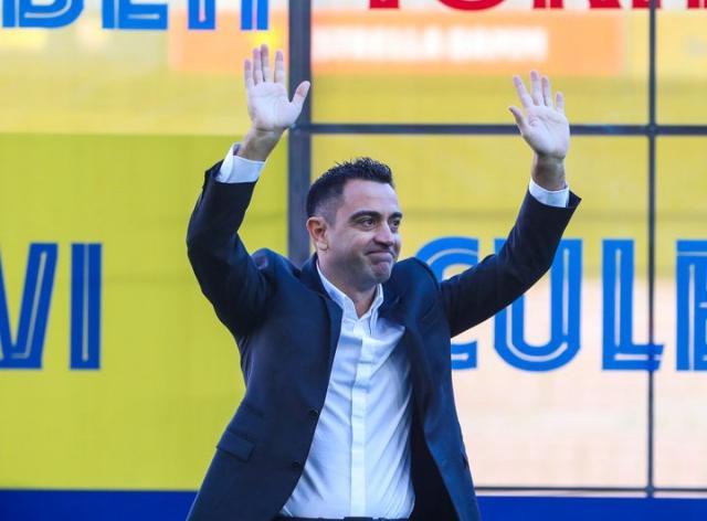 kaiyun体育-哈维：登贝莱很有潜力 希望他少遭受伤病