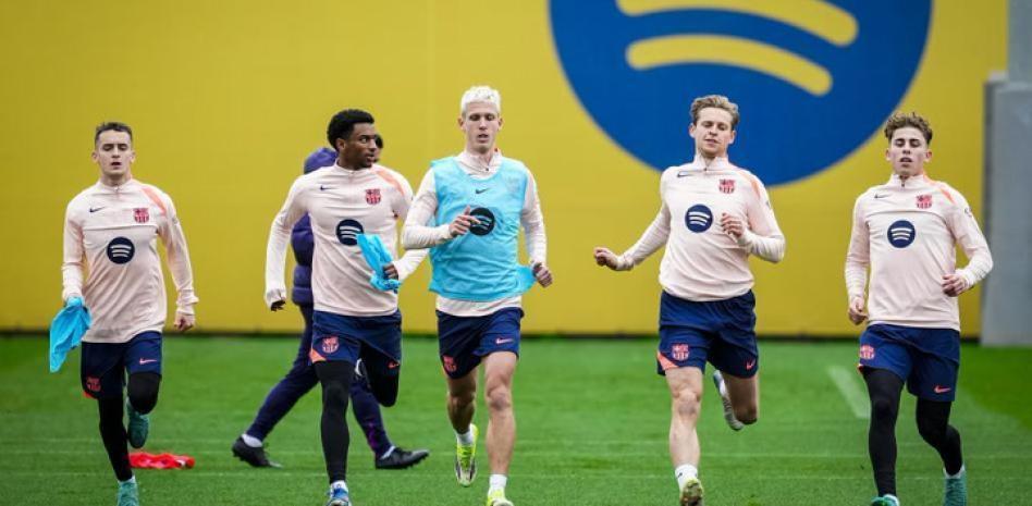 kaiyun体育-世体:费兰今日单独进行恢复训练,能否出战周末联赛存疑