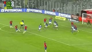 开云体育官网-【世预赛】里贝罗替补打入制胜球,巴西1比0客胜智利