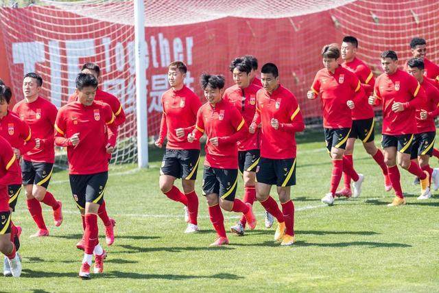 开云体育app-国足延续40强赛奖金标准 单场赢球或奖600万