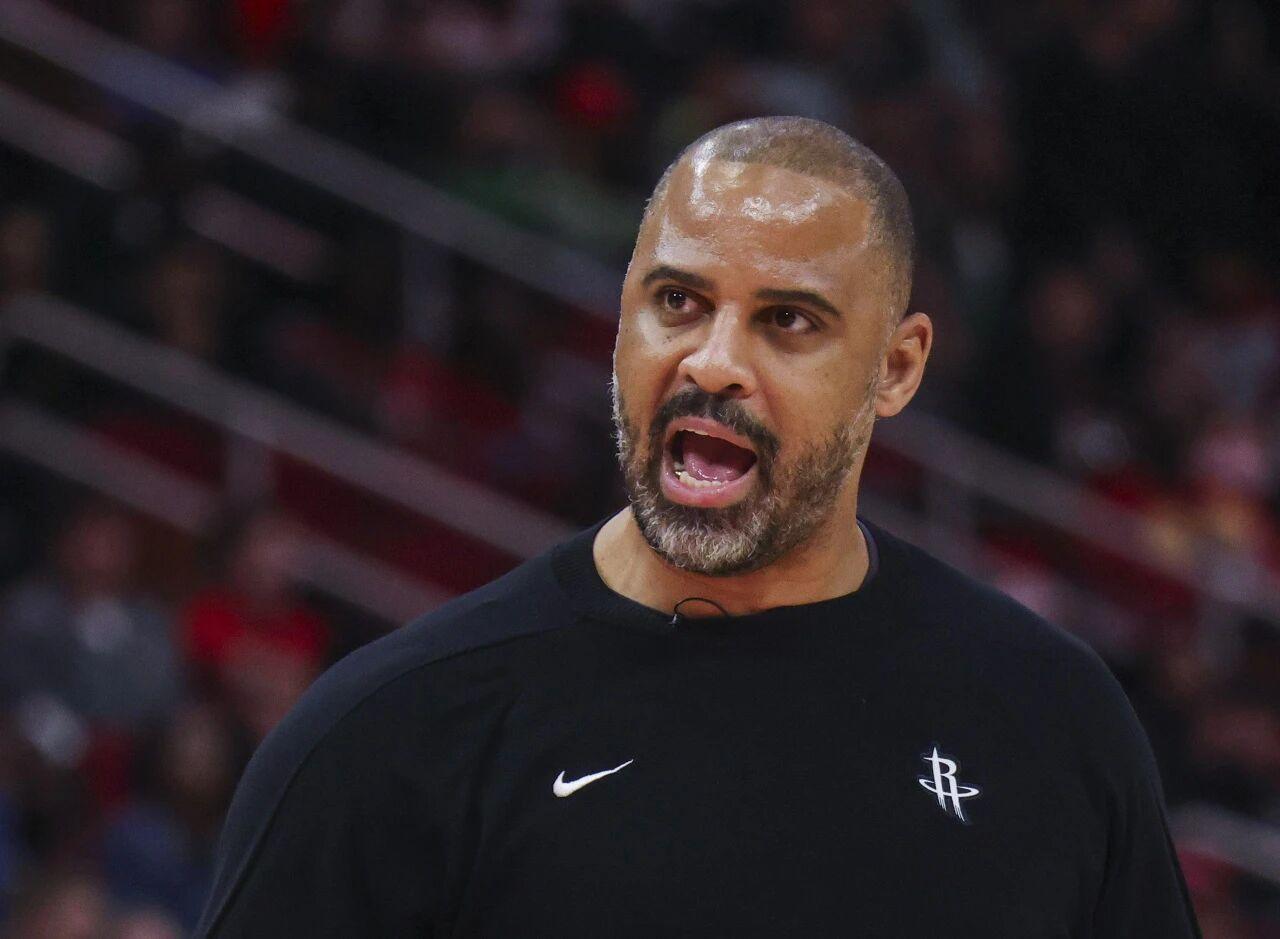 kaiyun体育-骂完杜兰特骂申京，乌度卡这是要疯啊！