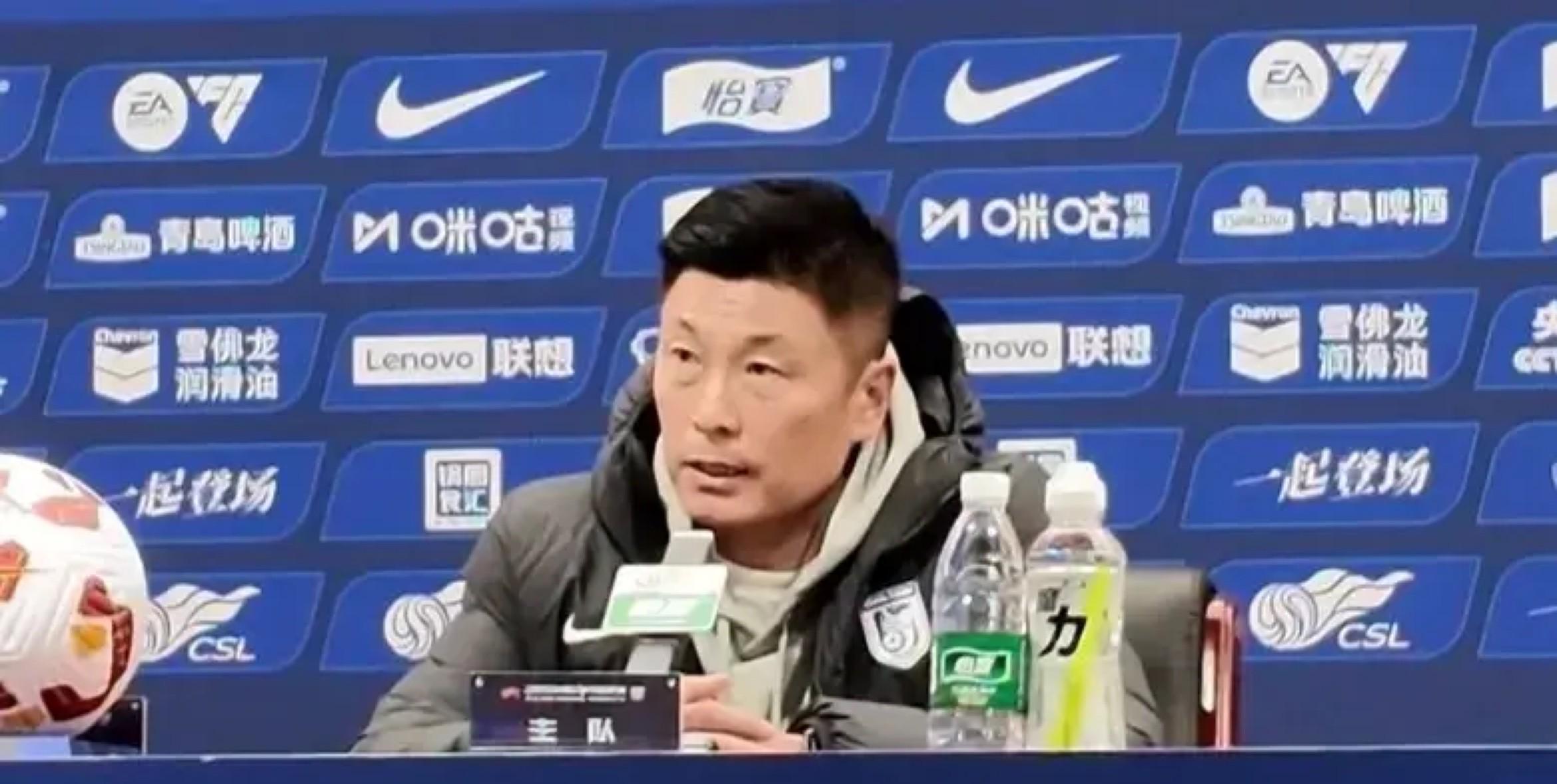 开云体育官网-李国旭祝福离队球员：未来不管在哪个赛道都祝你们一切顺利