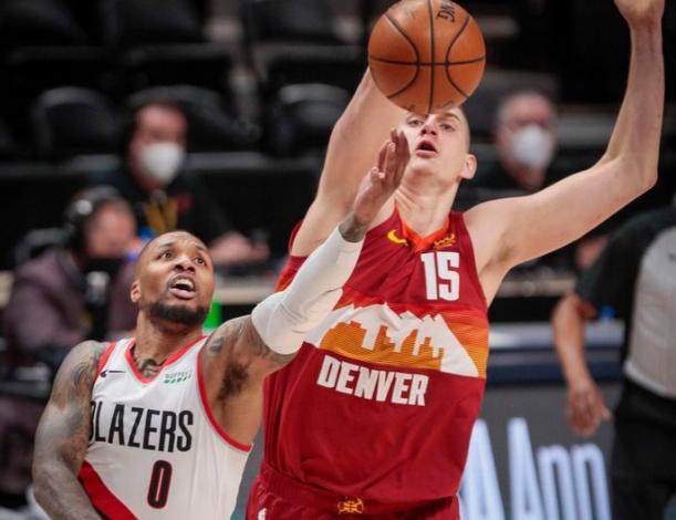 半场席卷32分 利拉德爆了开拓者为何输得这么惨?