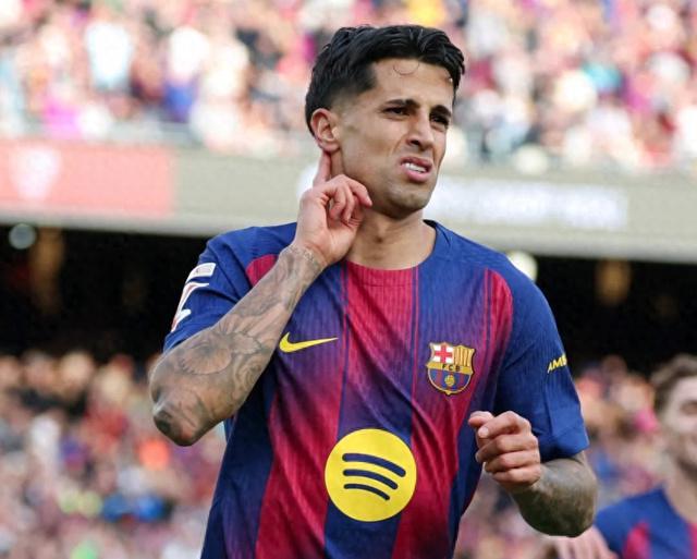 开云体育app-2造点加破门!巴萨租借飞翼表现有点香 今年夏天有望直接免签