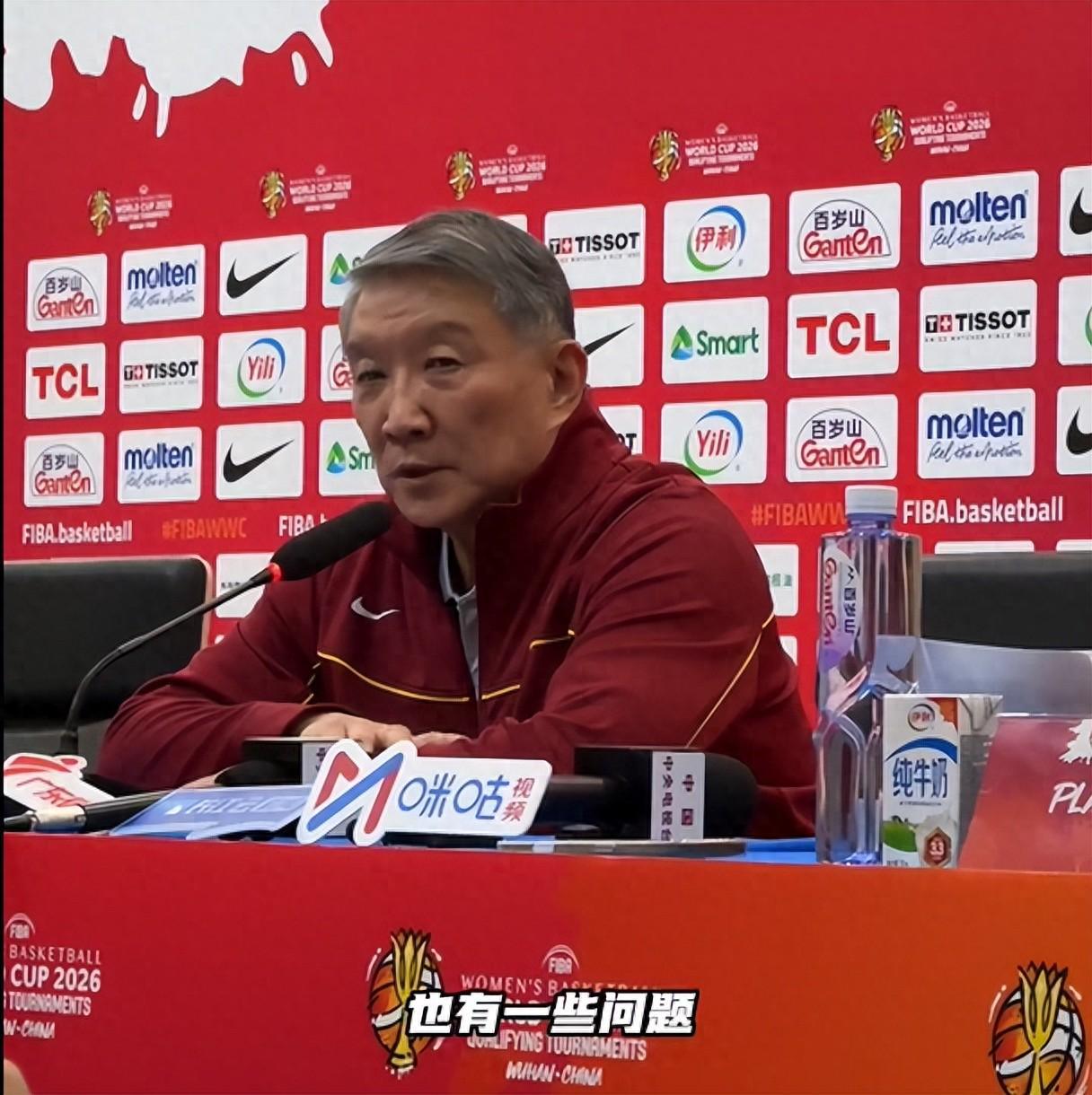 kaiyun体育-愧对宫鲁鸣!三战10中3,最差首发,球迷:不该进国家队不该首发