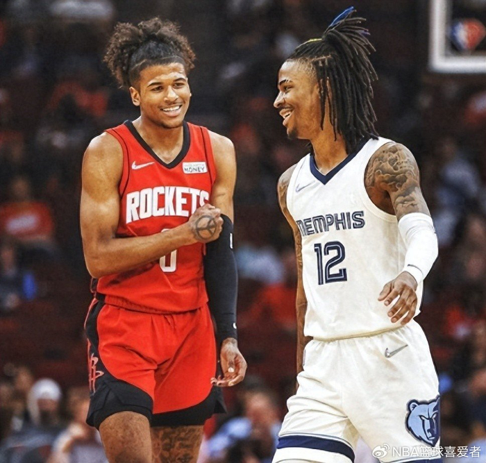 开云体育app-小莫兰特被裁！公牛抄底失败，火箭曾三次捡漏反而吃亏|艾维|小波特|芝加哥公牛队|贾文特-格林|休斯敦火箭队_新浪体育_新浪新闻