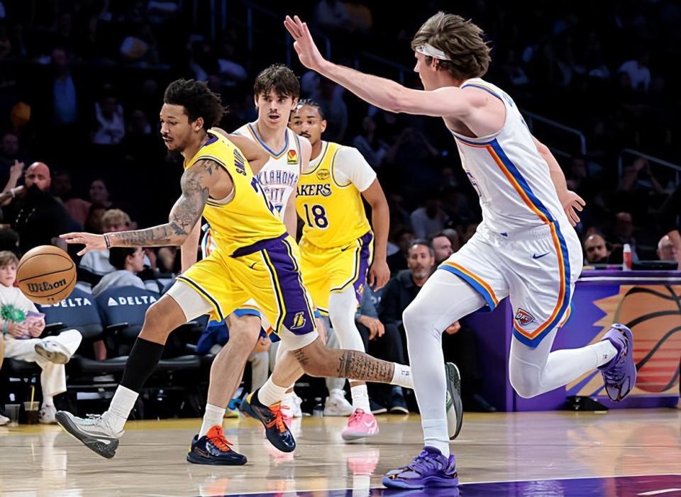 开云体育app-为数不多具备很强得分能力的球员了!湖人到底什么时候将他转正?