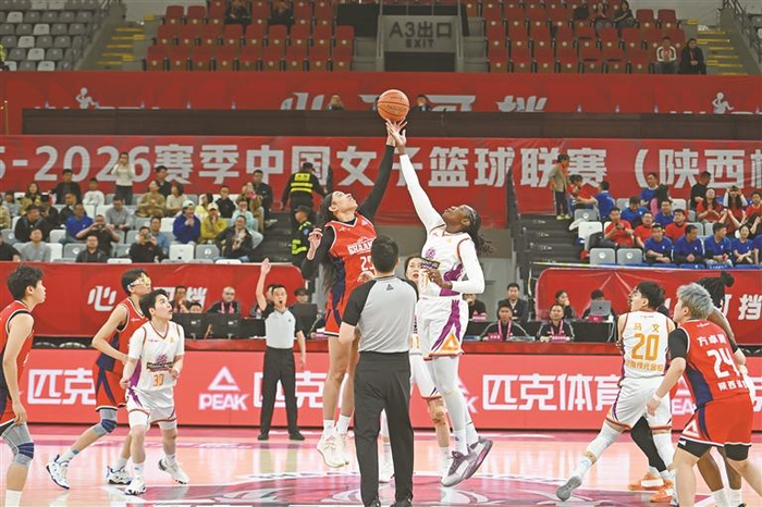 以坚守铸底蕴 以成长赴未来|陕西|女篮|纪妍妍|陕西榆林天泽女篮|天泽_新浪体育_新浪新闻