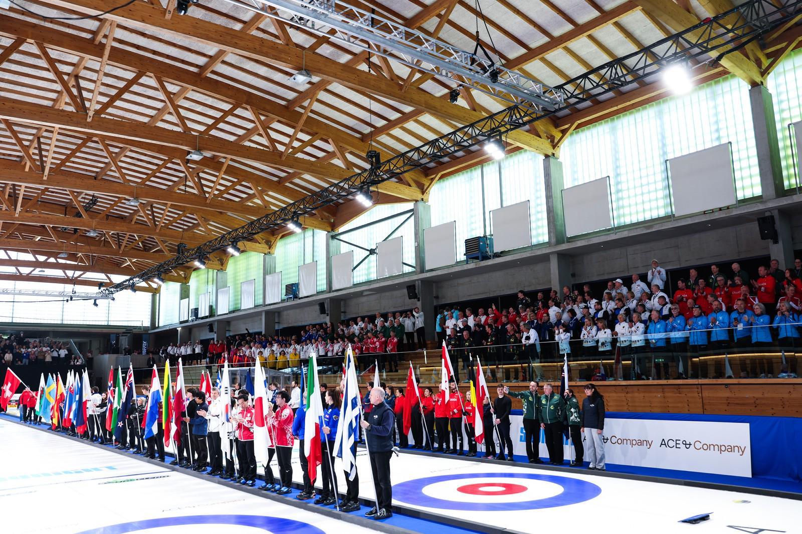 kaiyun体育-冰壶混双世锦赛首日：中国队4-12不敌澳大利亚，8-4力克法国