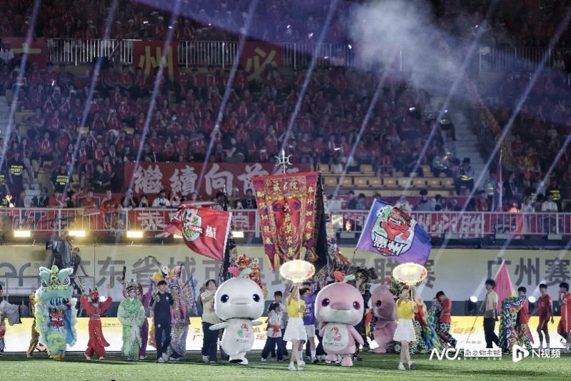 开云体育app-一战城名，粤战粤勇！2026粤超联赛于越秀山华丽启幕